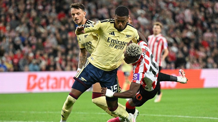 Brighton - Arsenal: najava i sastavi (19.09.2026.)