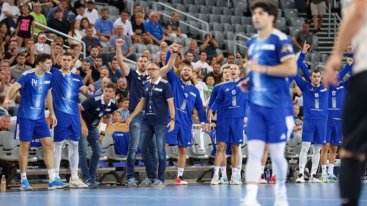 Zagreb namučio PSG u Parizu, Horvat: 'Bio je skoro nokautiran, malo je nedostajalo'