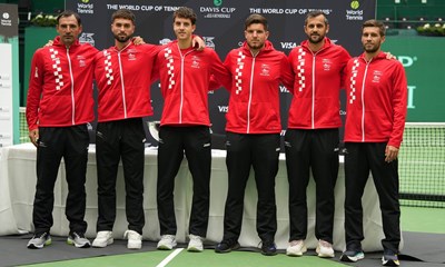 Zverev i Matej Dodig otvaraju susret Njemačke i Hrvatske u Davis Cupu