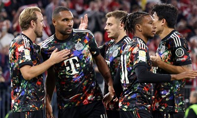 Pala sedmica na Allianz Areni, Bayern pregazio Union Berlin