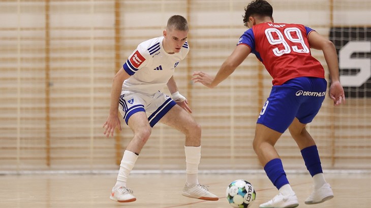 Superkup: Novo Vrijeme u raspucavanju izbacilo Osijek, Futsal Dinamo uvjerljiv protiv Tircide