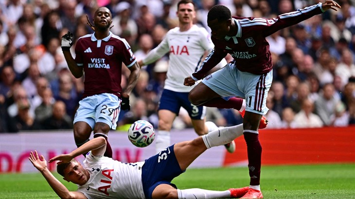Tottenham zabio prve golove u Premier ligi, ali agonija se nastavlja