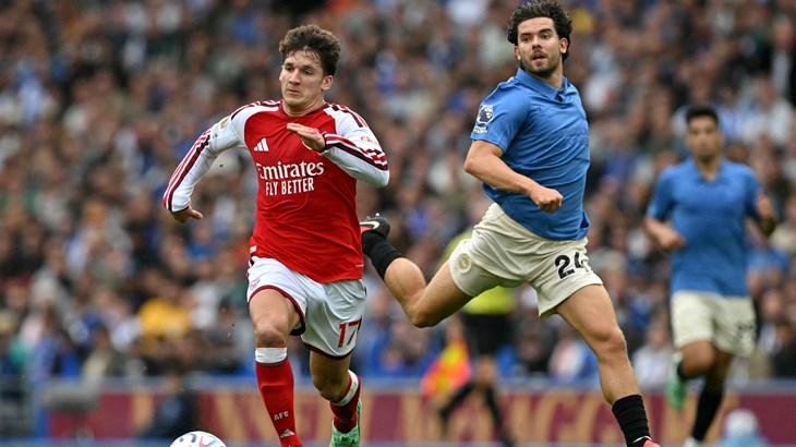Vuškovićev Brighton 'razbio' Arsenal, prvi Jakirovićev poraz u Premier ligi