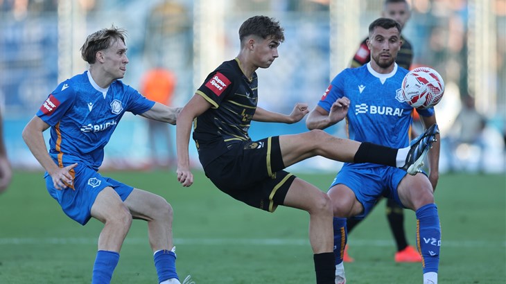 Varaždin - Osijek 0:0: Sve o podjeli bodova u baroknom gradu, Osječanima poništena dva gola