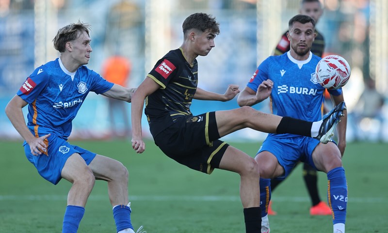 Varaždin - Osijek 0:0: Sve o podjeli bodova u baroknom gradu, Osječanima poništena dva gola