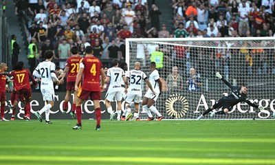 Lautaro Martinez spasio Inter, Sučić ušao u nastavku, Roma ostala bez punog plijena