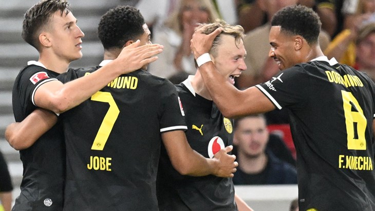 Kovačeva Borussia Dortmund ostaje jedina na maksimalnom učinku u Bundesligi