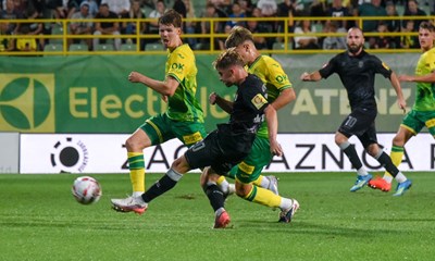 Istra 1961 - Gorica 0:1: Prva ovosezonska pobjeda Gorice, Drosina joj i dalje 'leži'