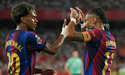 Livaković debitirao u dresu Barcelone, Raphinhin hat-trick odlučio pobjednika