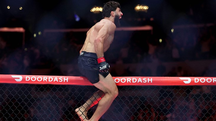 UFC 331 - Van obranio pojas, Tsarukyan završio Ruffyja, Sharaf šokirao Stevesona