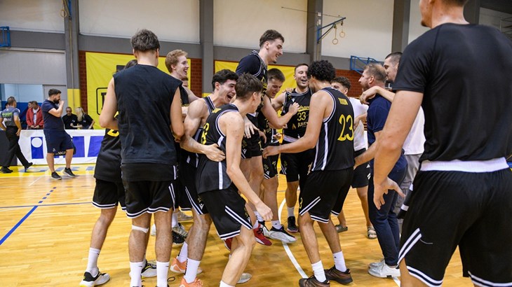 Domaći teren bio sretan za Dubravu, Alkar preko Zaboka do plasmana u ENBL