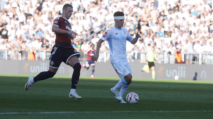 Dantas: 'Mislim da gol koji sam zabio nije bio pošten'