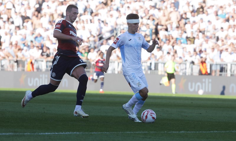 Dantas: 'Mislim da gol koji sam zabio nije bio pošten'