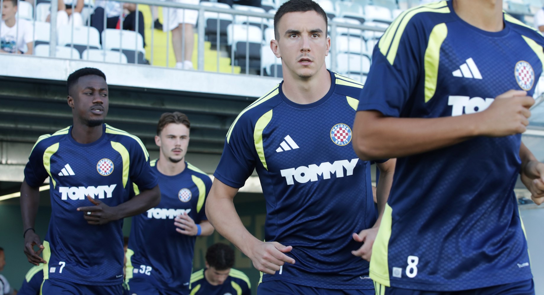 Poljud se sprema za europski spektakl protiv Ajaxa: Poznat je raspored prodaje ulaznica i cjenik po tribinama