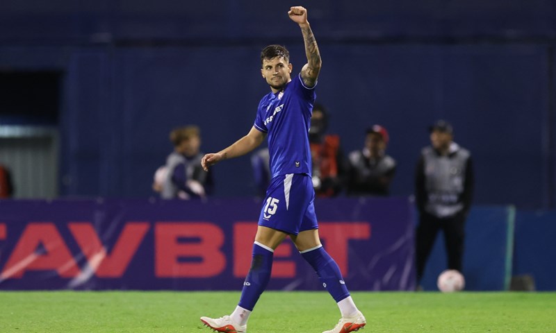 UŽIVO: Dinamo - Lokomotiva 0:0 (SuperSport HNL, osmo kolo)
