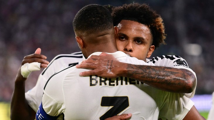 Juventus slavio na domaćem terenu i stigao do treće pobjede u Serie A