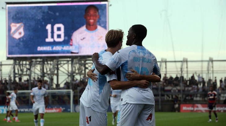 Rijeka riječki, Hajduk hajdučki