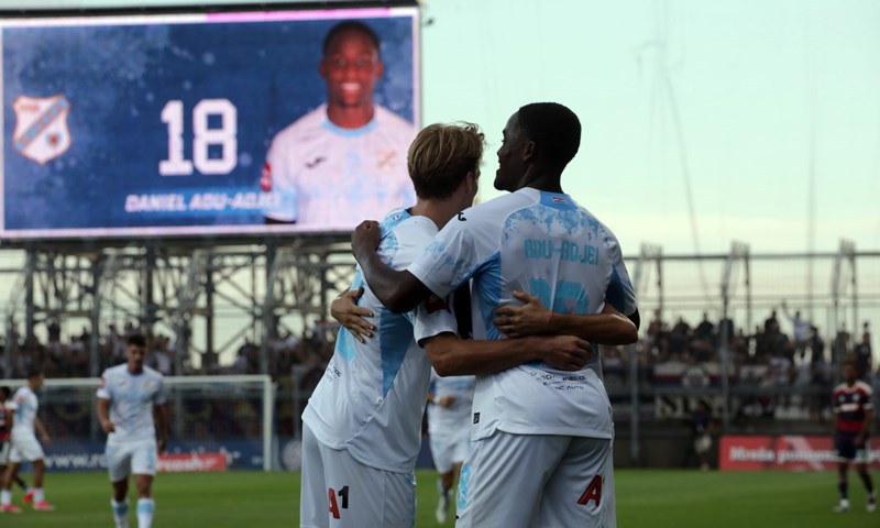 Rijeka riječki, Hajduk hajdučki