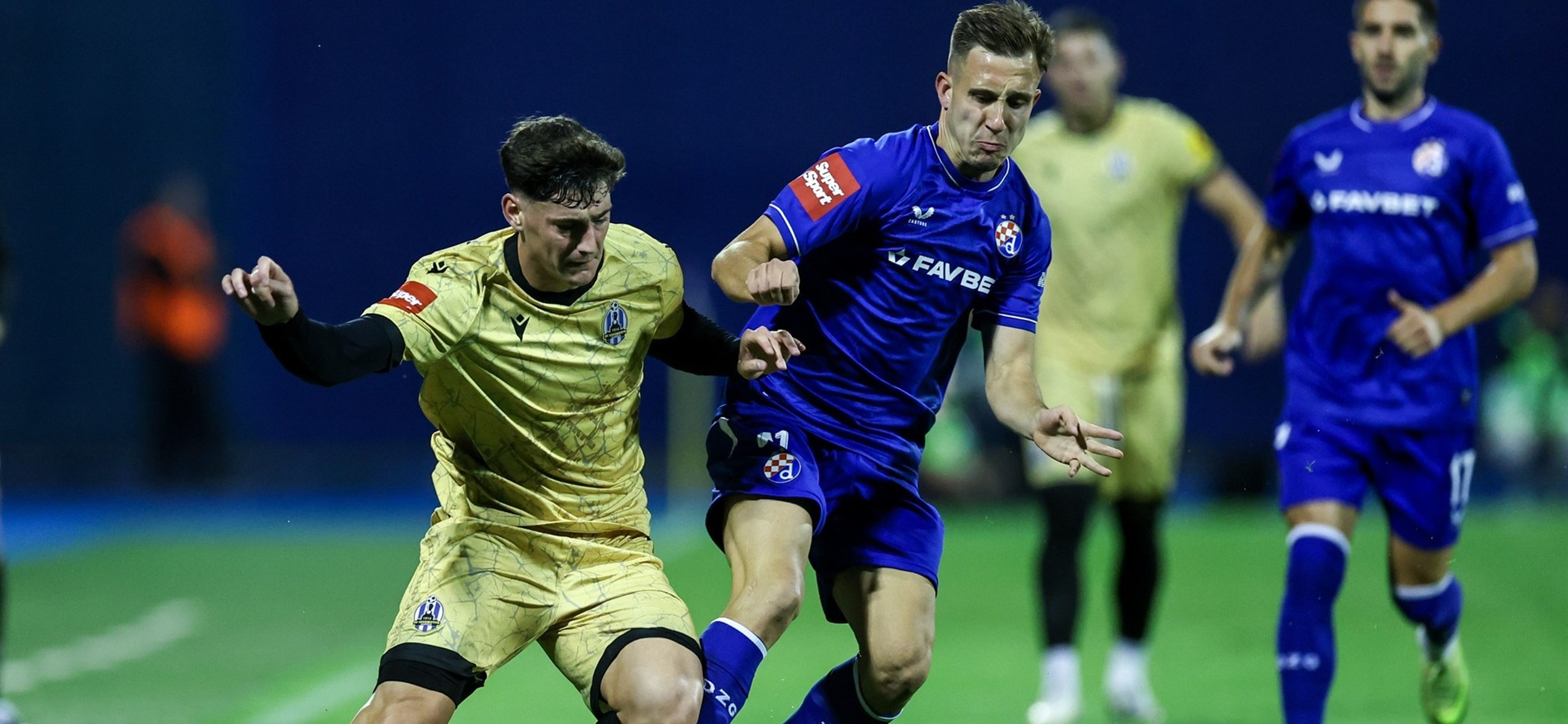 Dinamo - Lokomotiva 3:2: Beljo po starom, Mišić pocrvenio, Modri opasno živjeli u završnici