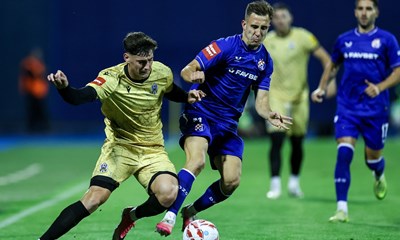 Dinamo - Lokomotiva 3:2: Beljo po starom, Mišić pocrvenio, Modri opasno živjeli u završnici