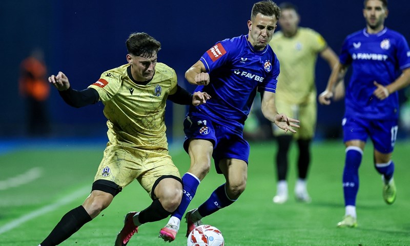 Dinamo - Lokomotiva 3:2: Beljo po starom, Mišić pocrvenio, Modri opasno živjeli u završnici
