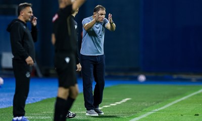 Jelavić: 'Svjesni smo situacije i negativnog niza u kojem se nalazimo, znamo da možemo bolj'