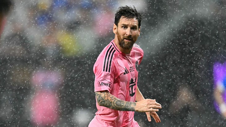 Messi nezaustavljiv u MLS-u: Stigao do 20. prvenstvenog pogotka ove sezone