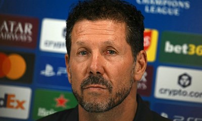 Simeone svladao Real Madrid pa poručio: 'Barcelona je najbolja, djeluje kao da igra drugi sport'