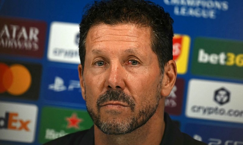 Simeone svladao Real Madrid pa poručio: 'Barcelona je najbolja, djeluje kao da igra drugi sport'