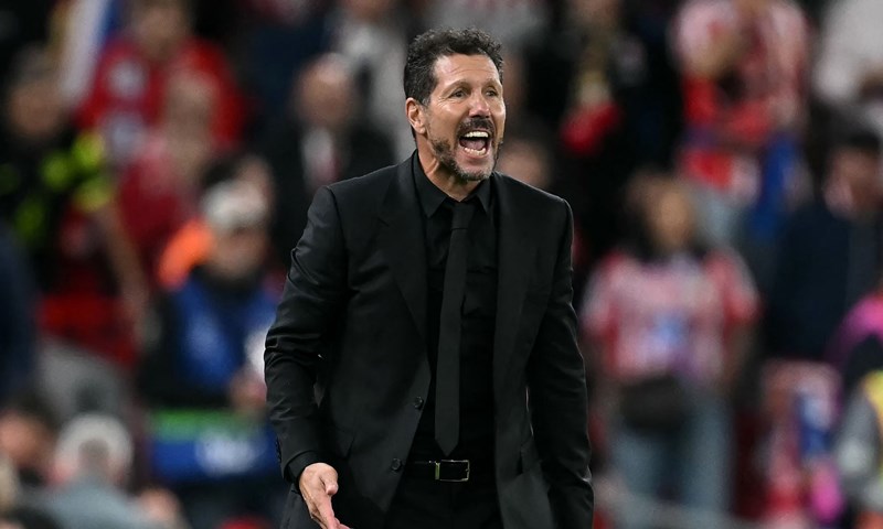 Atletico Madrid preuzeo vrh La Lige: Simeoneova momčad slavila u gostima i preskočila Barcelonu