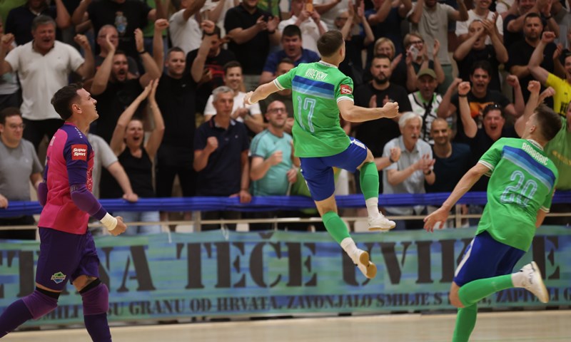 [UŽIVO] Olmissum - Stolitsa Minsk 0:0: Ključna utakmica u borbi za drugo mjesto