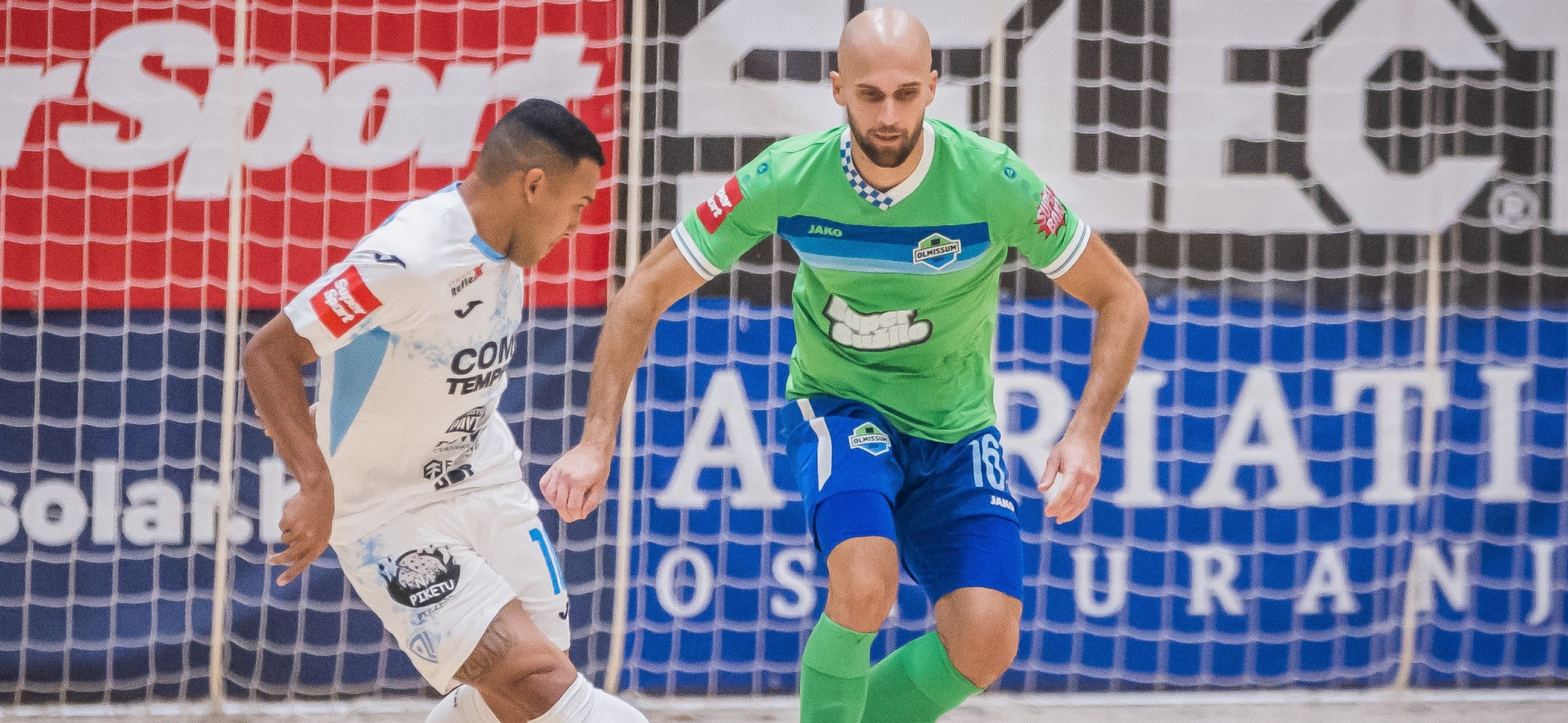 Olmissum - MNK Rijeka 2:3: Riječani zabili 52 sekunde prije kraja i osvojili Superkup!