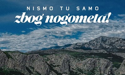 Plava srca za Omiš: Dinamo donirao 70.000 eura nakon velikog požara