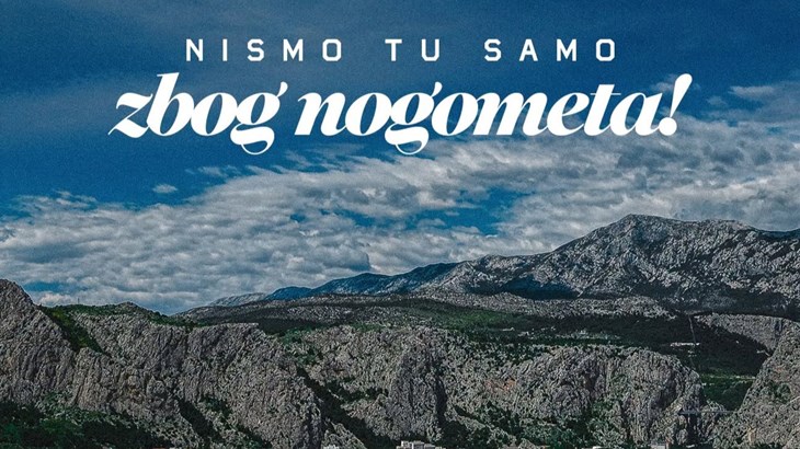Plava srca za Omiš: Dinamo donirao 70.000 eura nakon velikog požara