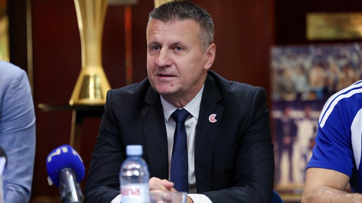 Šerić: 'Proces preoblikovanja Cibone završava u petak, klub se financijski konsolidira'