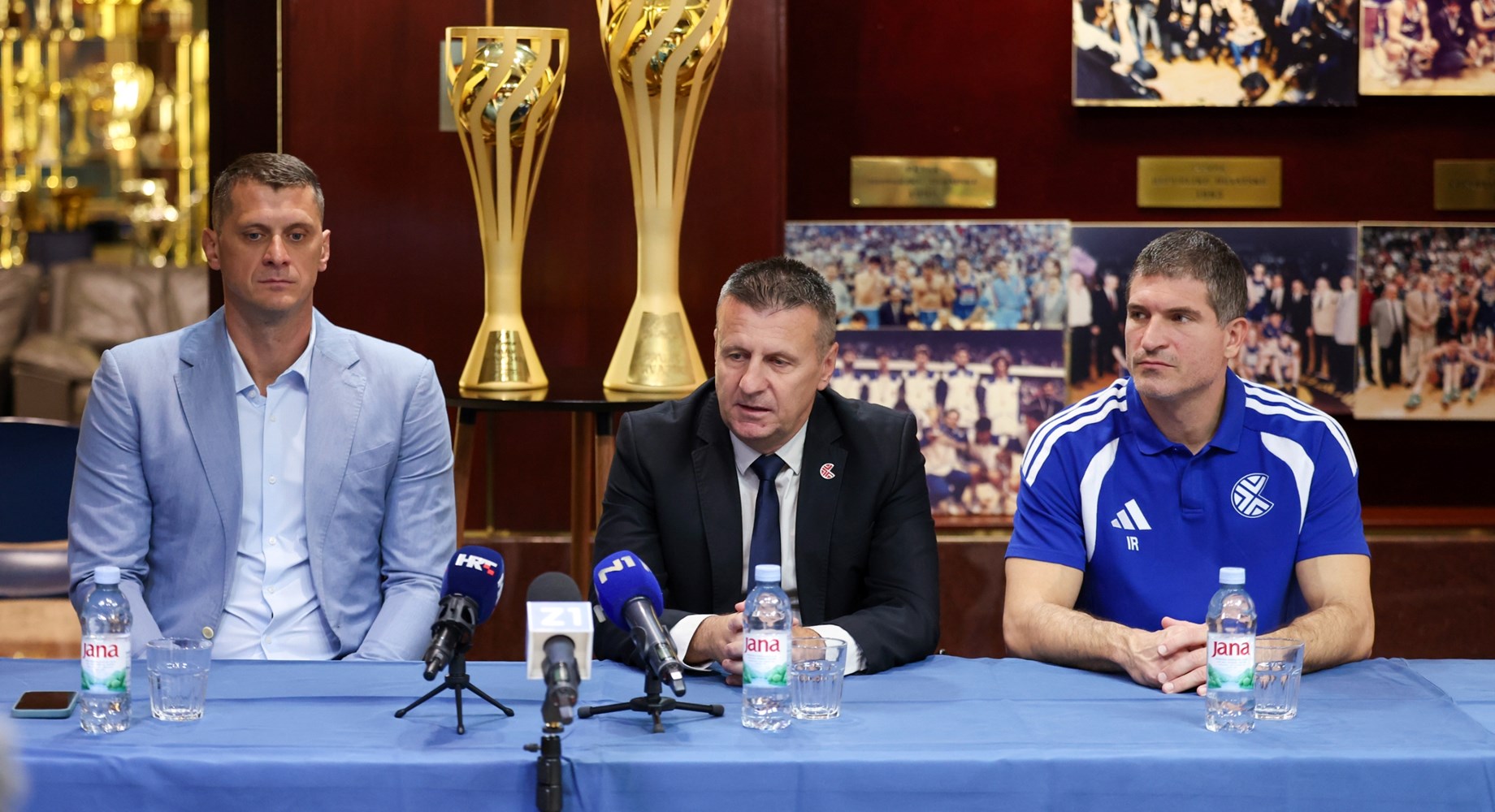 Rudež: 'Stranci ovdje trebaju shvatiti što je Cibona i kako je igrati za nju'