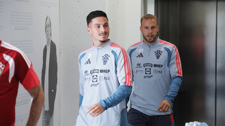 Ivanović: 'Konkurencija me gura naprijed, to je jedna od ključnih stvari u nogometu'