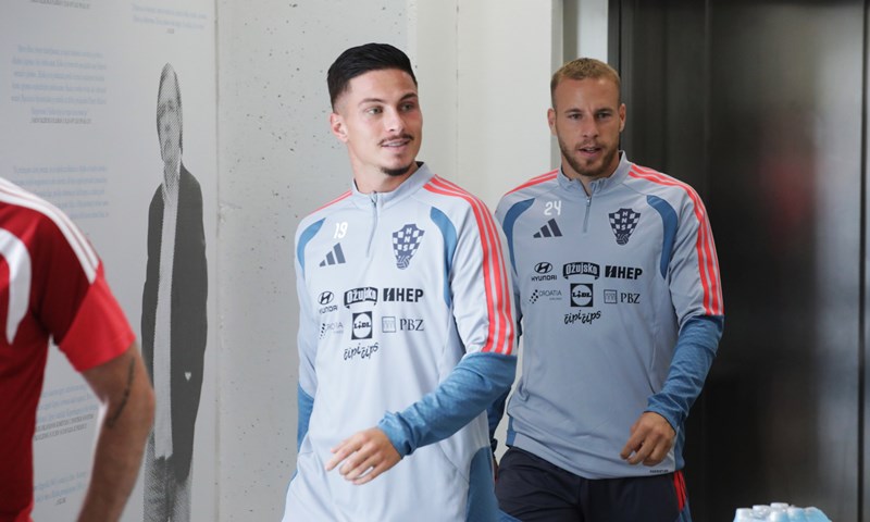 Ivanović: 'Konkurencija me gura naprijed, to je jedna od ključnih stvari u nogometu'