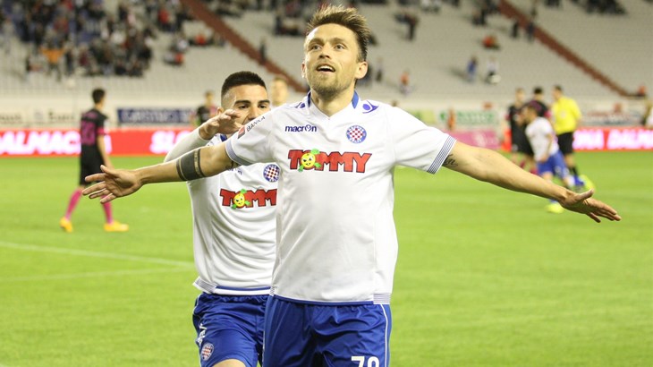 Sin bivšeg igrača Hajduka odabrao Sloveniju, za njega su se zanimale još dvije reprezentacije