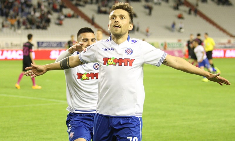 Sin bivšeg igrača Hajduka odabrao Sloveniju, za njega su se zanimale još dvije reprezentacije