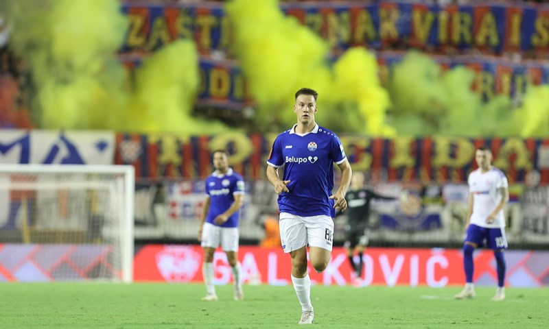 Znate li koji igrači su najbrži u SHNL-u? Slavenov veznjak prvi, dva dinamovca i Bamba dijele drugo mjesto