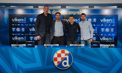 Futsal i košarka na Maksimiru: 'Ovo je san, igrati ovdje, ispred najboljih navijača i na najljepšem stadionu na svijetu'