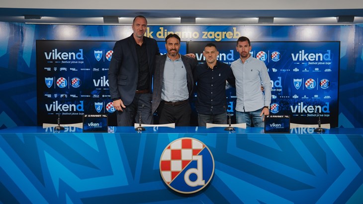Futsal i košarka na Maksimiru: 'Ovo je san, igrati ovdje, ispred najboljih navijača i na najljepšem stadionu na svijetu'
