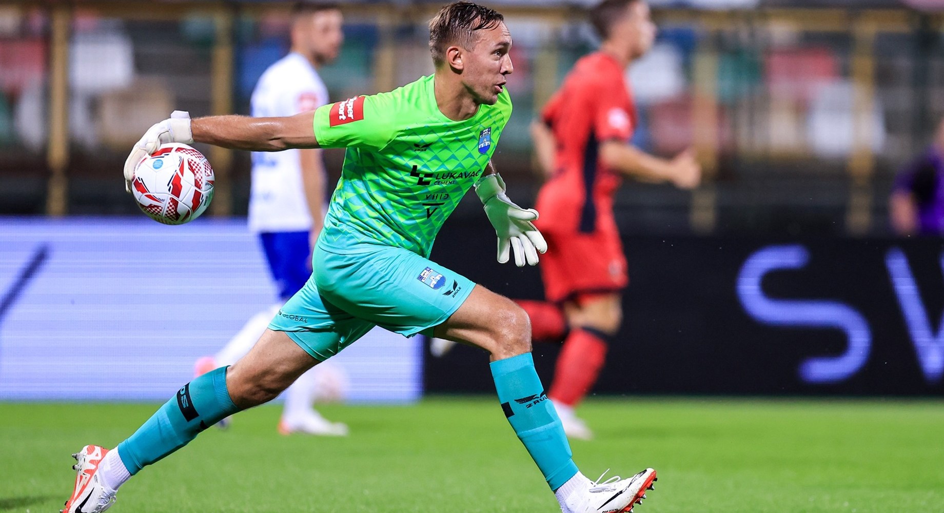 Obrana mjeseca u SHNL-u: Marko Malenica dodao još jedan trofej u svoju riznicu