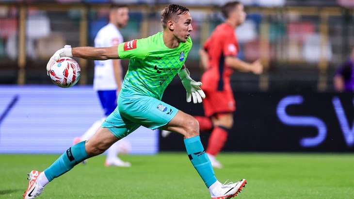 Obrana mjeseca u SHNL-u: Marko Malenica dodao još jedan trofej u svoju riznicu