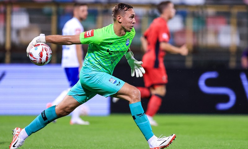 Obrana mjeseca u SHNL-u: Marko Malenica dodao još jedan trofej u svoju riznicu