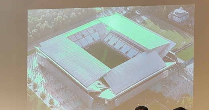 Predstavljeno idejno rješenje novog Maksimira, milanski studio i talijanski arhitekti odnijeli pobjedu