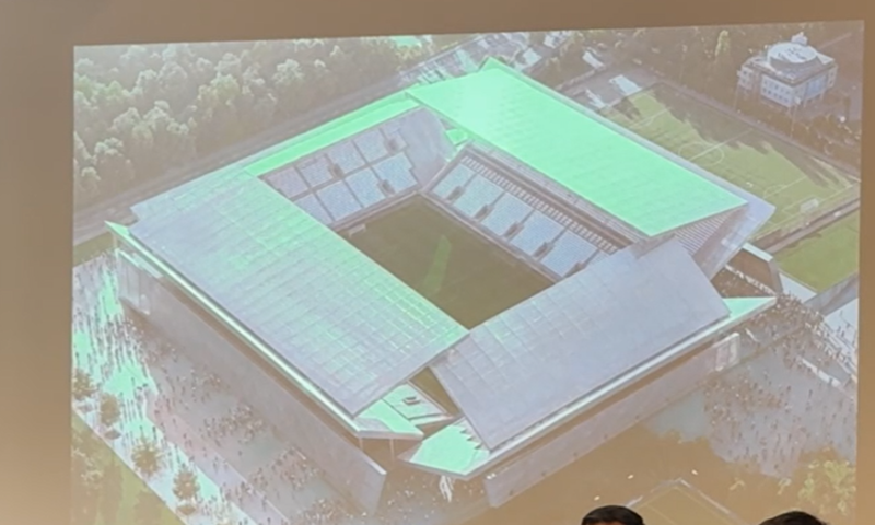 Predstavljeno idejno rješenje novog Maksimira, milanski studio i talijanski arhitekti odnijeli pobjedu