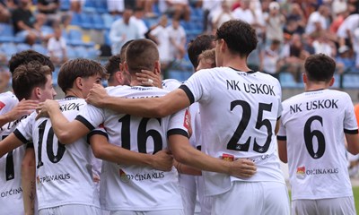 SuperSport Druga NL: Golovima Bokana i Mišure Uskok svladao Koprivnicu i odnio važna tri boda