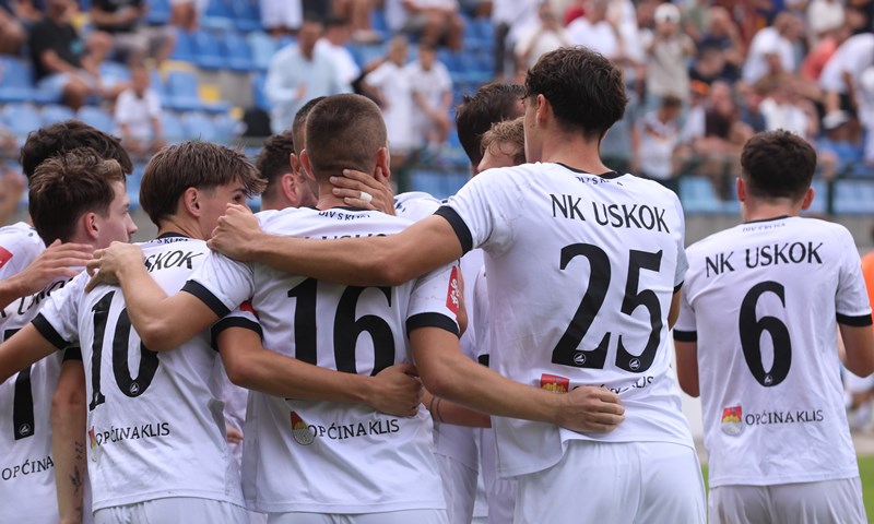 SuperSport Druga NL: Golovima Bokana i Mišure Uskok svladao Koprivnicu i odnio važna tri boda